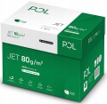 PAPIER do DRUKARKI ksero POLjet A4 80g 2500ark.