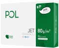 PAPIER do DRUKARKI ksero POLjet A4 80g 2500ark.
