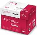 PAPIER do DRUKARKI ksero POLspeed A4 80g 2500ark.