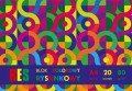 BLOK RYSUNKOWY A4 szkolny 20 kartek KOLOROWY mix
