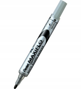 PENTEL Maxiflo MWL5S MARKER do tablic CZARNY