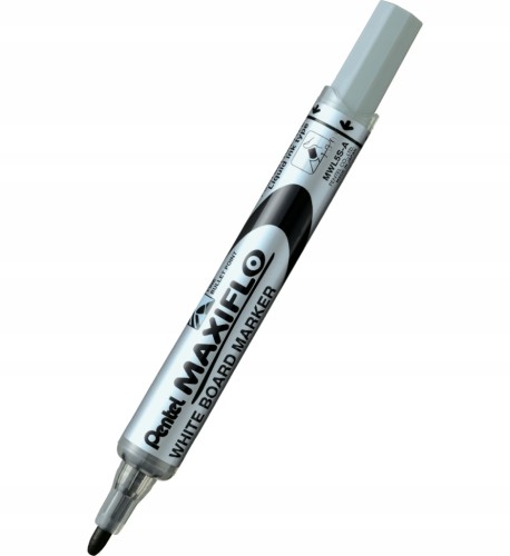PENTEL Maxiflo MWL5S MARKER do tablic CZARNY