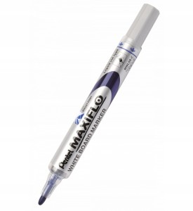 PENTEL Maxiflo MWL5S MARKER do tablic NIEBIESKI