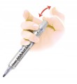 PENTEL Maxiflo MWL5S MARKER do tablic NIEBIESKI