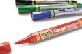 Marker Permanentny PENTEL N850 OKRĄGŁY zielony