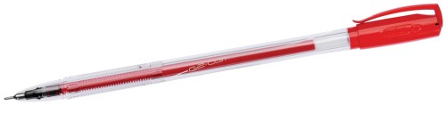 DŁUGOPIS ŻELOWY Rystor GZ-031 CZERWONY