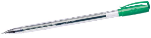 DŁUGOPIS ŻELOWY Rystor GZ-031 ZIELONY