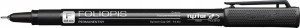 Marker Foliopis Rystor permanent F 0,6 FF-6 czarny