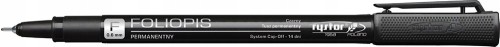 Marker Foliopis Rystor permanent F 0,6 FF-6 czarny