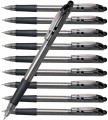 DŁUGOPIS Pentel WOW BK417 automatyczny CZARNY - Zestaw 10 sztuk