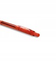DŁUGOPIS Pentel WOW BK417 automatyczny CZERWONY - Zestaw 10 sztuk