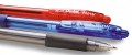 DŁUGOPIS Pentel WOW BK417 automat NIEBESKI - Zestaw 10 sztuk
