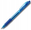 DŁUGOPIS Pentel WOW BK417 automat NIEBESKI - Zestaw 10 sztuk
