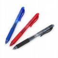Cienkopis kulkowy automat Pentel Energel BLN-105 0,5mm długopis żel czarny