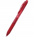 Cienkopis kulkowy automat Pentel Energel BLN-105 0,5mm długopis żel czerwon