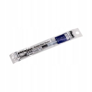 Wkład do długopisu Energel Pentel LRN5 0,5mm niebieski