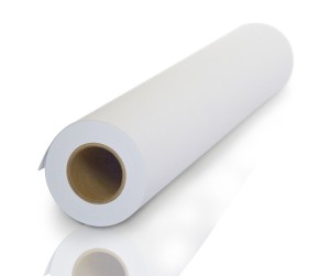 PAPIER do PLOTERA w ROLCE PLOTEROWY 297x50 80g - 1szt.