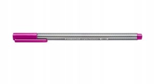 CIENKOPIS KREŚLARSKI Staedtler Triplus 0,3mm różowo fioletowy