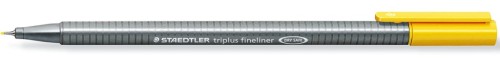 CIENKOPIS KREŚLARSKI Staedtler Triplus 0,3mm ŻÓŁ