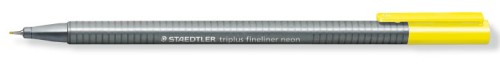 CIENKOPIS KREŚLARSKI Staedtler Triplus 0,3mm J.ŻÓŁ