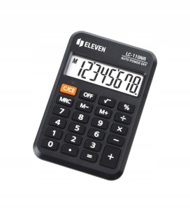 Kalkulator biurowy Eleven LC110N