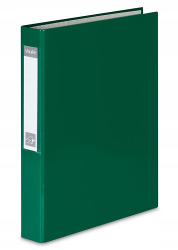 SEGREGATOR A4 VauPe 4-ringowy 40mm ZIELONY