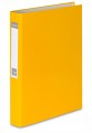 SEGREGATOR A4 VauPe 4-ringowy 40mm ŻÓŁTY