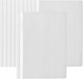 SKOROSZYT PP A4 niewpinany 10szt. BIAŁY