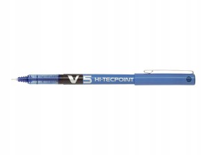 CIENKOPIS PILOT V5 Hi-Tecpoint 0,3mm pióro kulkowe niebieskie