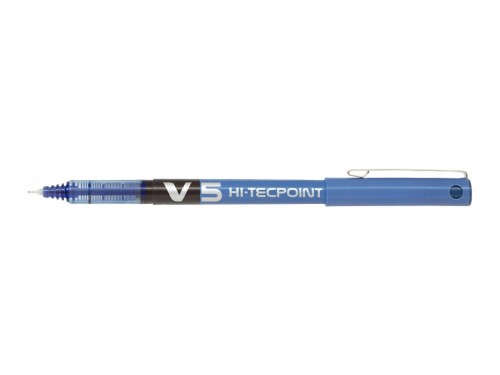 CIENKOPIS PILOT V5 Hi-Tecpoint 0,3mm pióro kulkowe niebieskie
