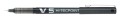 CIENKOPIS PILOT V5 0,3mm pióro kulkowe czarne