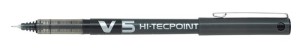 CIENKOPIS PILOT V5 0,3mm pióro kulkowe czarne