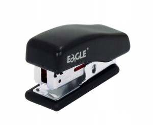 Zszywacz Biurowy Eagle Mini 868 - Czarny