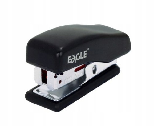 Zszywacz Biurowy Eagle Mini 868 - Czarny