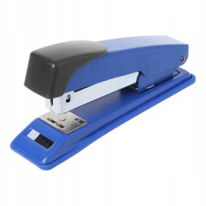 Zszywacz biurowy metalowy D.RECT 0315A - 30 kartek - mix kolor