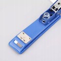Zszywacz biurowy metalowy D.RECT 0315A - 30 kartek - mix kolor