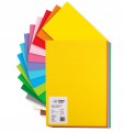 BRYSTOL karton A3 HAPPY COLOR 170g brązowy opk.25