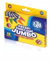 KREDKI ŚWIECOWE Astra Jumbo 12 kol