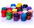 Farby plakatowe Astra As 24 kolory 20 ml