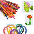 Balony do modelowania mix /100 sztuk