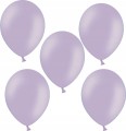BALONY PASTELOWE Aliga 12" j.fiolet 5 SZT.