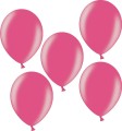 BALONY METALIZOWANE Aliga 12" c. różowy 5 SZT