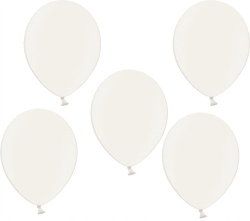 BALONY METALIZOWANE Aliga 12" perłowe 5 SZT.
