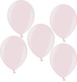 BALONY METALIZOWANE Aliga 12" różowe 5 SZT.
