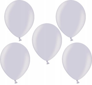 BALONY METALIZOWANE Aliga 12" j.fiolet 5 SZT.