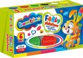 FARBY PLAKATOWE Bambino 6 kol. x 20 ml