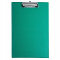 CLIPBOARD deska z klipem PODKŁADKA A4 ZIELONA