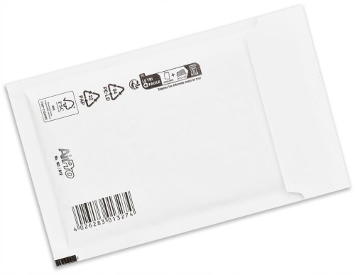 KOPERTA POWIETRZNA 12B bąbelkowa ochronna AIR PRO 125x235/120x210 Biała