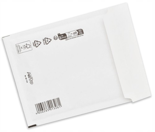 KOPERTA POWIETRZNA 13C bąbelkowa ochronna AIR PRO 170x225/150x210 Biała