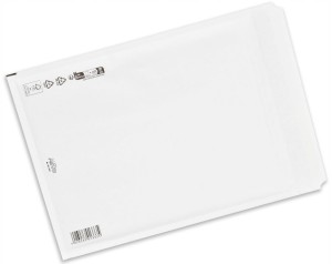 KOPERTA POWIETRZNA 18H bąbelkowa ochronna AIR PRO 290x370/270x360 Biała
